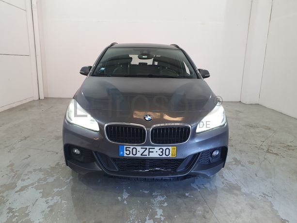 BMW 225 XE · Ano 2017