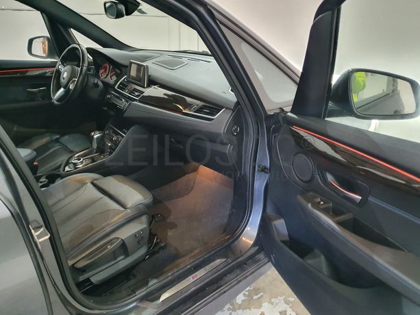 BMW 225 XE · Ano 2017