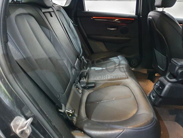 BMW 225 XE · Ano 2017