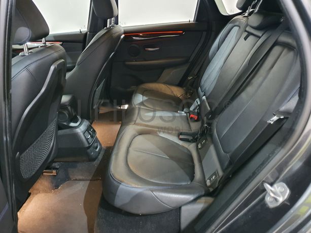 BMW 225 XE · Ano 2017