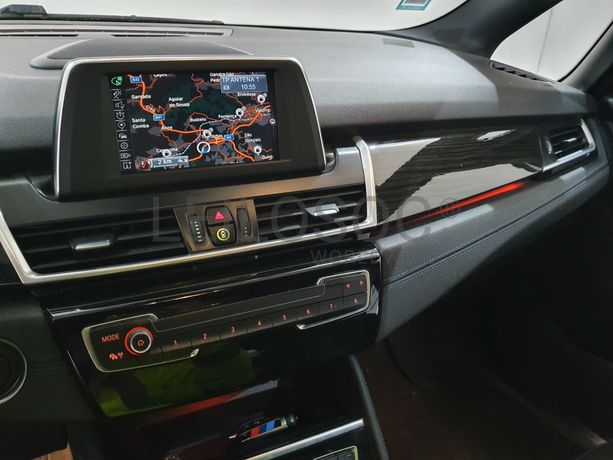 BMW 225 XE · Ano 2017