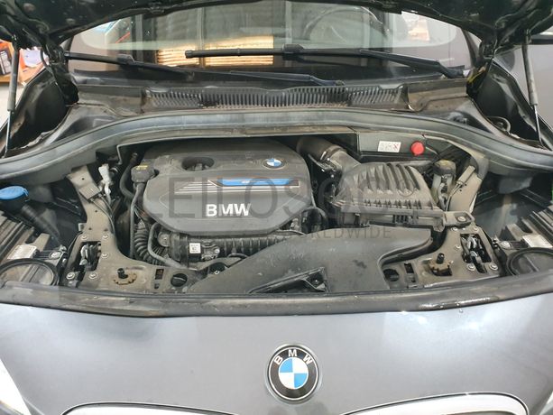 BMW 225 XE · Ano 2017