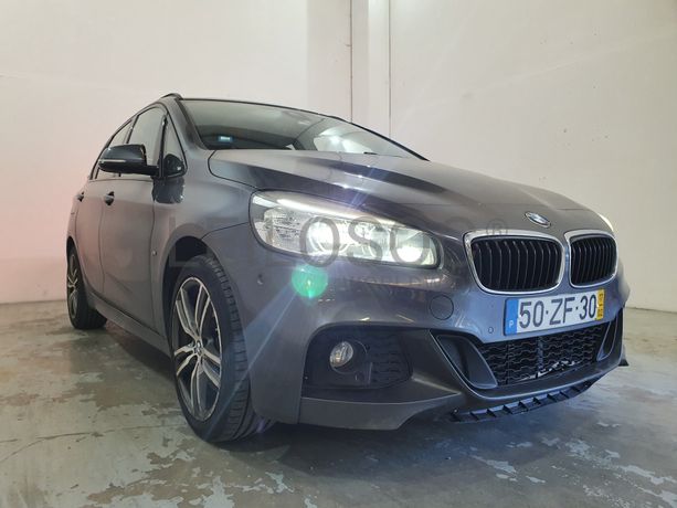 BMW 225 XE · Ano 2017