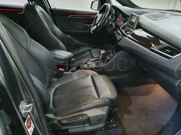 BMW 225 XE · Ano 2017