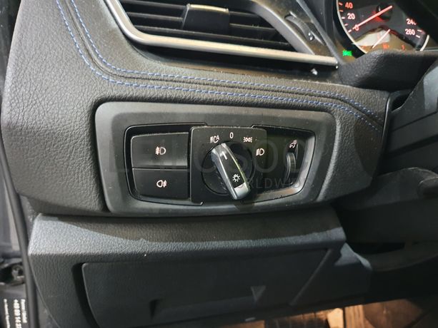 BMW 225 XE · Ano 2017