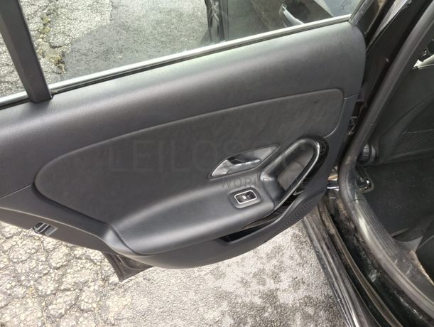 Mercedes-Benz A 180D · Ano 2019