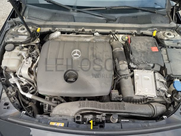 Mercedes-Benz A 180D · Ano 2019
