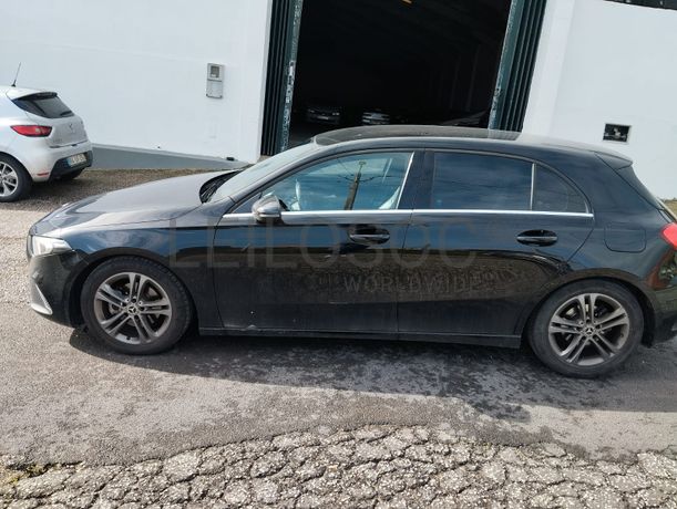 Mercedes-Benz A 180D · Ano 2019