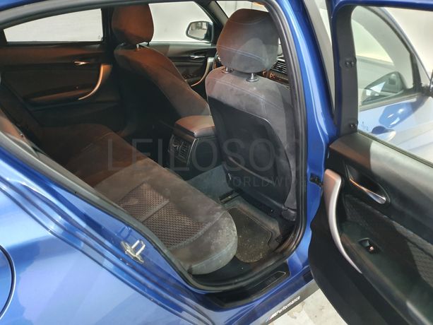 BMW 125 D Pack M · Ano 2012