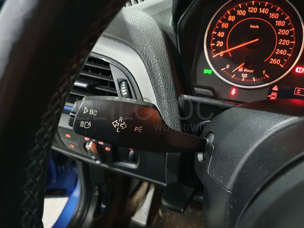 BMW 125 D Pack M · Ano 2012