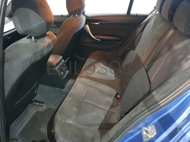 BMW 125 D Pack M · Ano 2012