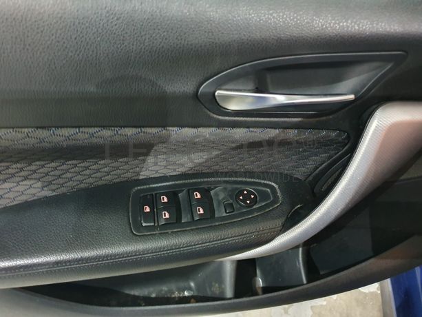 BMW 125 D Pack M · Ano 2012