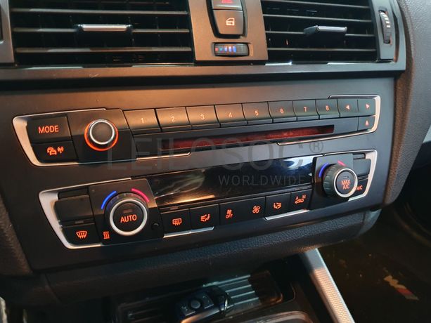 BMW 125 D Pack M · Ano 2012