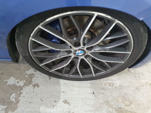 BMW 125 D Pack M · Ano 2012