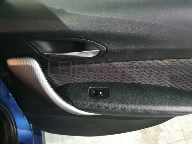 BMW 125 D Pack M · Ano 2012