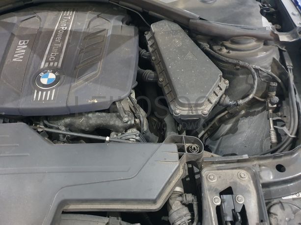 BMW 125 D Pack M · Ano 2012