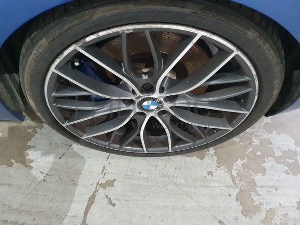 BMW 125 D Pack M · Ano 2012