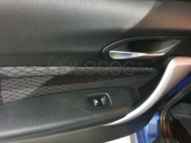 BMW 125 D Pack M · Ano 2012