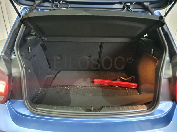 BMW 125 D Pack M · Ano 2012