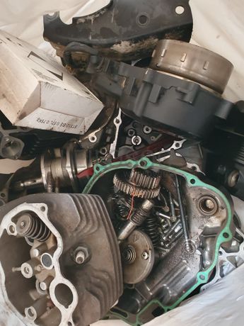 Honda 125 CBF · Ano 2016