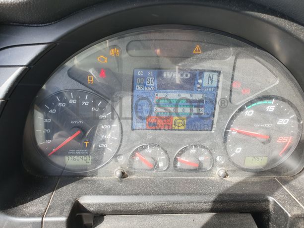 Iveco 460 · Ano 2015