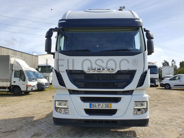 Iveco 460 · Ano 2015