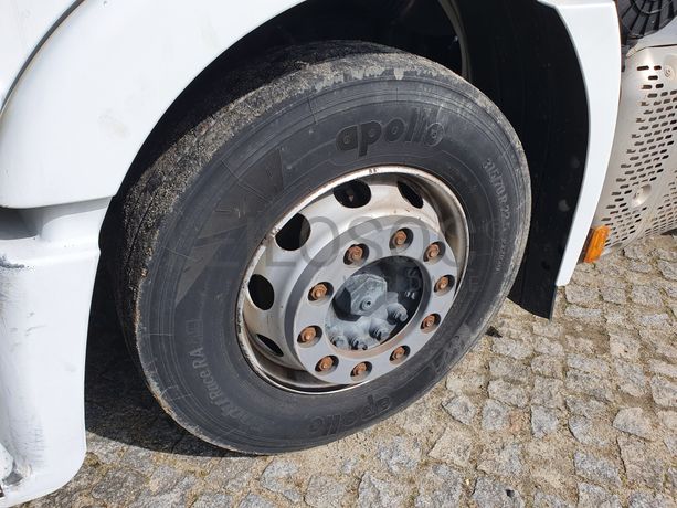 Iveco 460 · Ano 2015