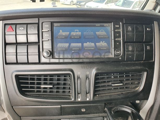 Iveco 460 · Ano 2015