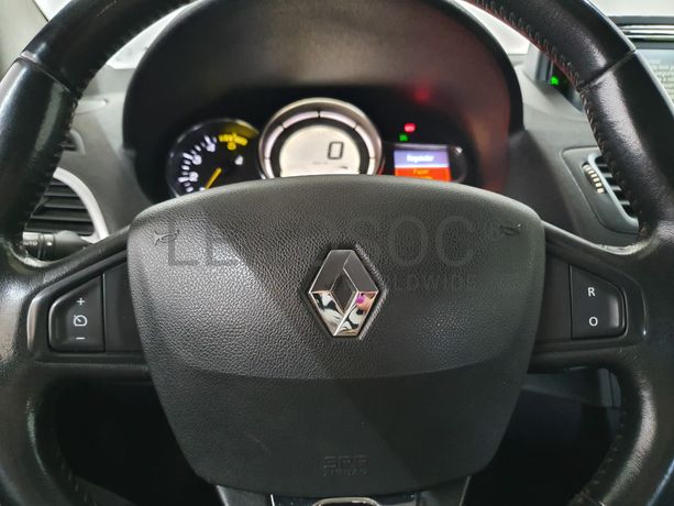 Renault Mégane · Ano 2013