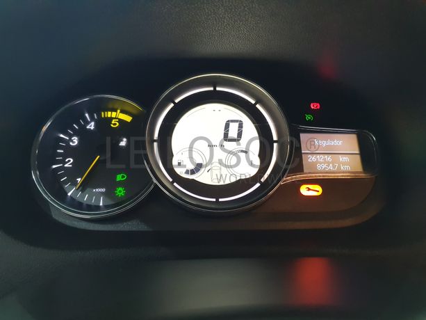 Renault Mégane · Ano 2013