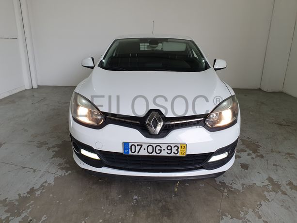 Renault Mégane · Ano 2013