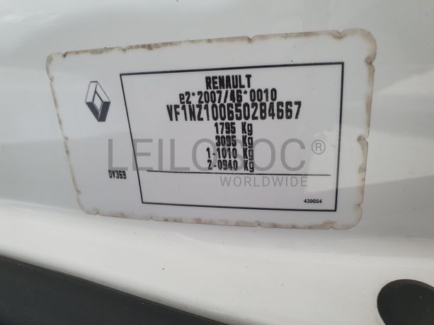 Renault Mégane · Ano 2013