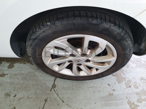 Renault Mégane · Ano 2013