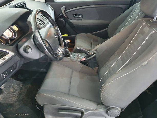 Renault Mégane · Ano 2013