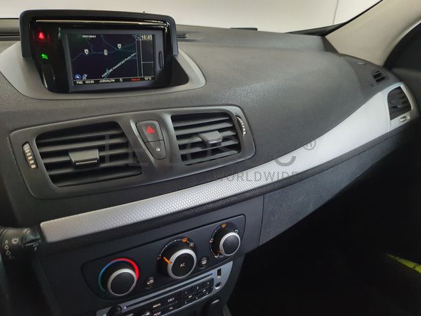 Renault Mégane · Ano 2013