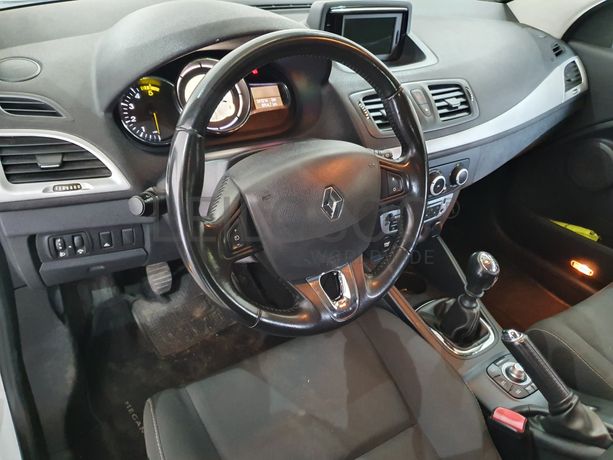 Renault Mégane · Ano 2013