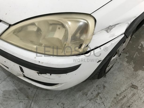 Opel Corsa · Ano 2006