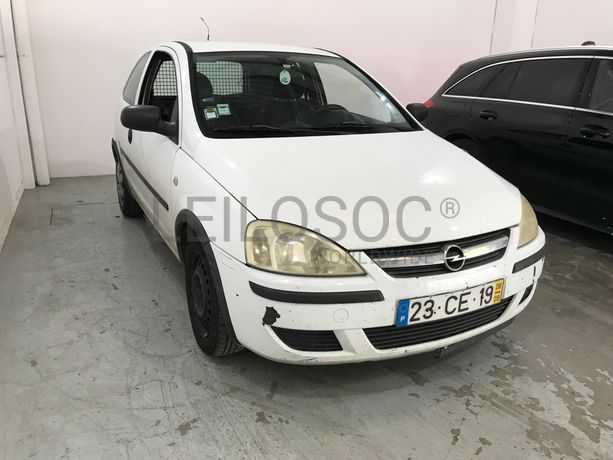 Opel Corsa · Ano 2006