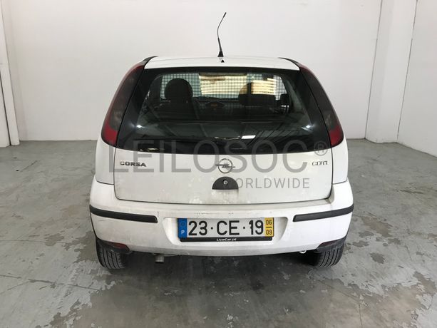 Opel Corsa · Ano 2006