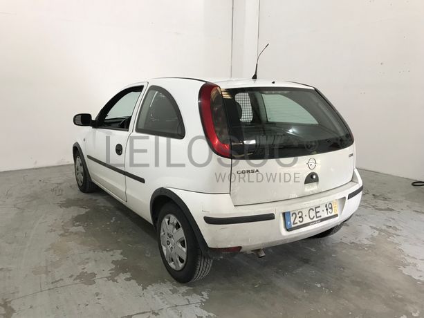 Opel Corsa · Ano 2006