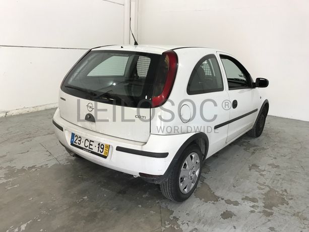 Opel Corsa · Ano 2006