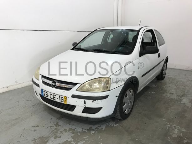 Opel Corsa · Ano 2006