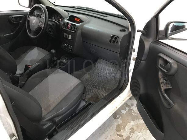 Opel Corsa · Ano 2006