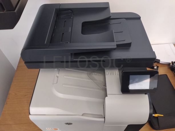 Impressora  HP Laserjet Pro 500
