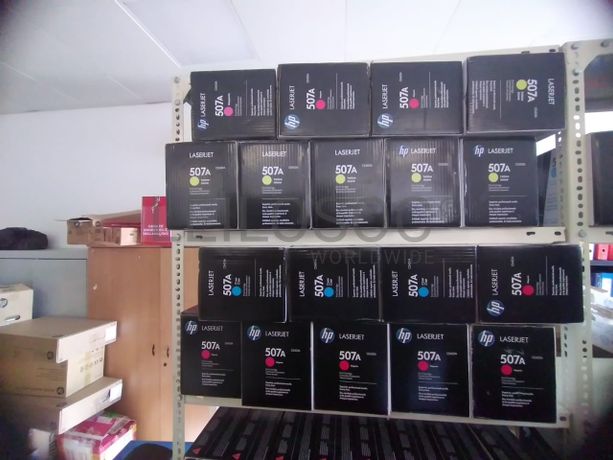 Impressora  HP Laserjet Pro 500