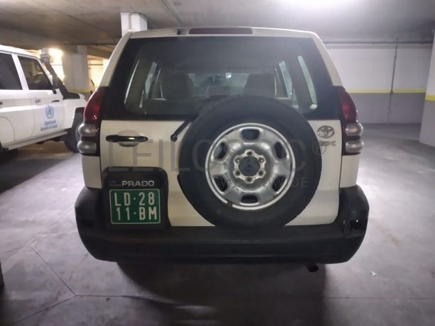 Toyota Prado