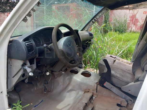 Toyota STD Station Wagon