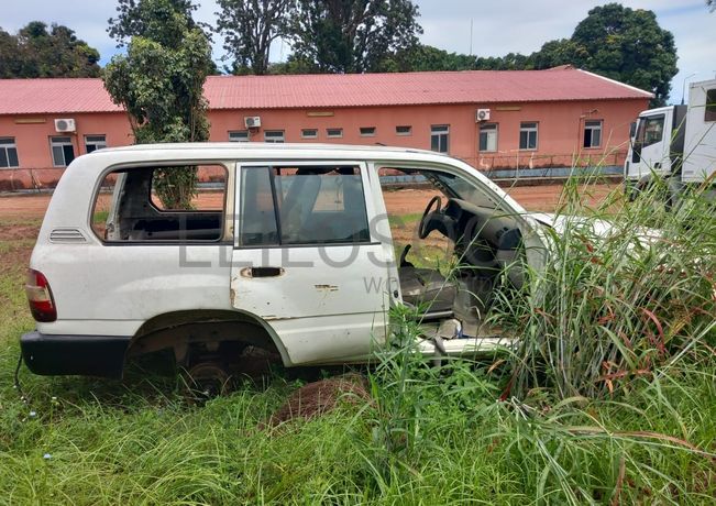Toyota STD Station Wagon