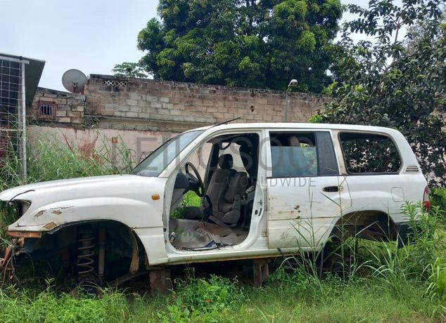 Toyota STD Station Wagon