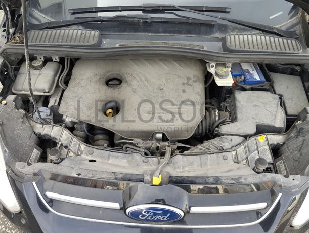 Ford Grand C-Max  1.6 TDCi · Ano 2015